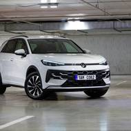 Volkswagen T-Roc 1.5 eTSI 85 kW