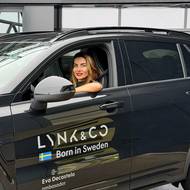 Eva Decastelo a Lynk & Co 01