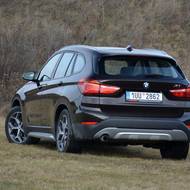 BMW X1 sDrive18i