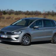 Volkswagen Golf Sportsvan 1.6 TDI