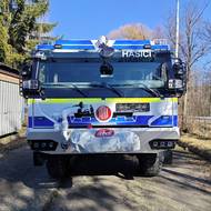 CAS 30 TATRA FORCE 6×6