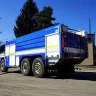 CAS 30 TATRA FORCE 6×6