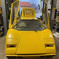 Replika Lamborghini Countach