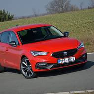Seat Leon IV 1.5 TSI