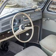 1960 Volkswagen Brouk 1200