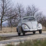 1960 Volkswagen Brouk 1200