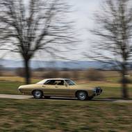 Pontiac Catalina 4-Door Hardtop