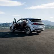 Mercedes-Benz GLE SUV