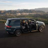 Mercedes-Benz GLS (facelift)