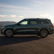 Mercedes-Benz GLS (facelift)