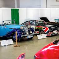 Jarní Retro Garáž 2026