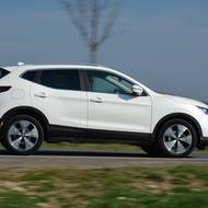 Nissan Qashqai 1.3 DIG-T DCT