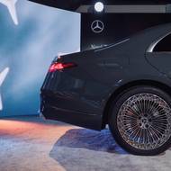 Mercedes-Benz třídy S (2026)