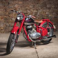 JAWA 250/11 PÉRÁK FJ