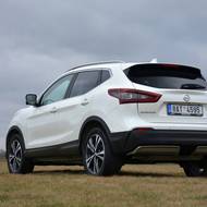 Nissan Qashqai 1.3 DIG-T DCT