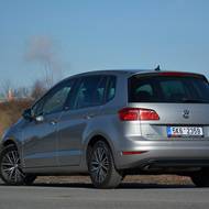 Volkswagen Golf Sportsvan 1.6 TDI