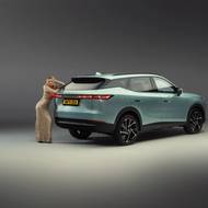 Omoda 7 a dvojnice Kate Moss