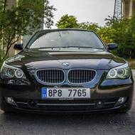 BMW 550i Touring E61