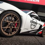 Porsche Cayman GT4 RS