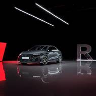 Audi RS3 competition limited