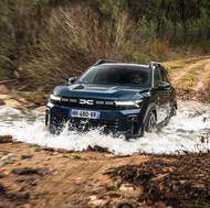 Dacia Duster a Bigster Hybrid-G 4×4