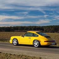 Porsche 911 Carrera 2 Coupe 