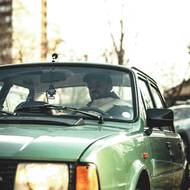 Jakub Kovář a jeho Škoda 120