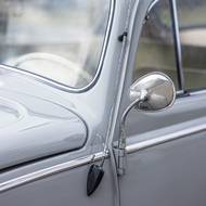 1960 Volkswagen Brouk 1200