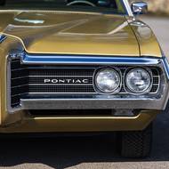 Pontiac Catalina 4-Door Hardtop