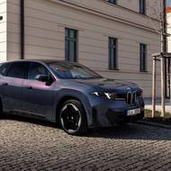 BMW iX3 xDrive50