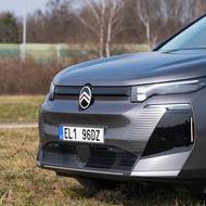 Citroën ë-C5 Aircross