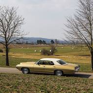 Pontiac Catalina 4-Door Hardtop