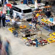 Jarní Retro Garáž 2026