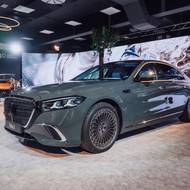 Mercedes-Benz třídy S (2026)