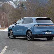 Leapmotor B10 Design ProMax