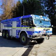 CAS 30 TATRA FORCE 6×6