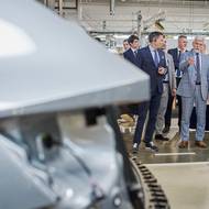 Petr Pavel, Klaus Zellmer, Škoda Auto