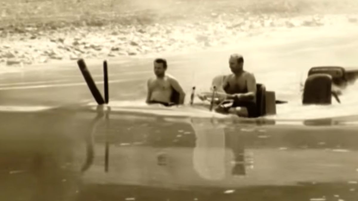 Legendární Tatra 813 ve fascinujícím dobovém propagačním filmu. Zvládla neuvěřitelné věci!