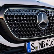 Mercedes-Benz GLE SUV