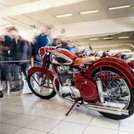 Jarní Retro Garáž 2026