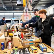 Jarní Retro Garáž 2026