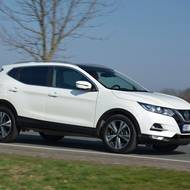 Nissan Qashqai 1.3 DIG-T DCT
