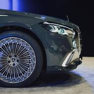 Mercedes-Benz třídy S (2026)