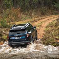 Dacia Duster a Bigster Hybrid-G 4×4