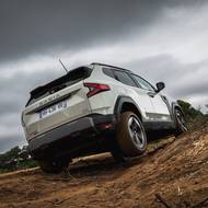 Dacia Duster a Bigster Hybrid-G 4×4