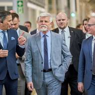 Petr Pavel, Klaus Zellmer, Škoda Auto