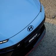 Hyundai Ioniq 6 N