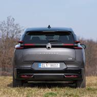 Citroën ë-C5 Aircross