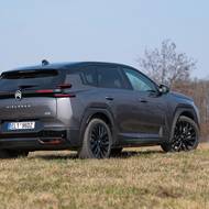 Citroën ë-C5 Aircross