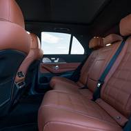 Mercedes-Benz GLE SUV